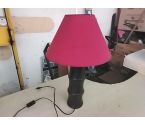 LAMPE DECO