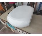 TABLE BASSE BLANCHE