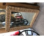 MIROIR OSIER