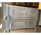 ARMOIRE DE MARIAGE 2P 19E STYLE LOUIS XVI