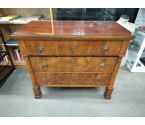 COMMODE DEMI COLONNE NOYER