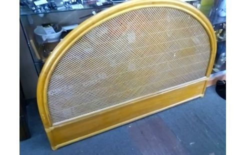 TETE DE LIT 140 ROTIN