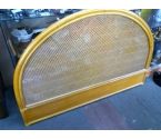 TETE DE LIT 140 ROTIN