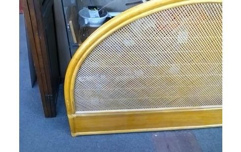 TETE DE LIT 140 ROTIN