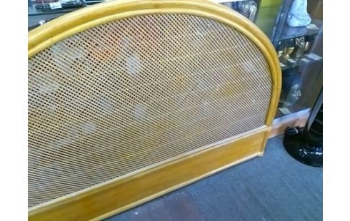 TETE DE LIT 140 ROTIN