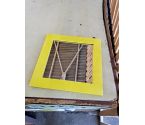 MIROIR JAUNE