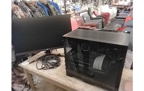 ORDINATEUR GAMER 32 GO 1TO + ECRAN AOC INCURVÉ
