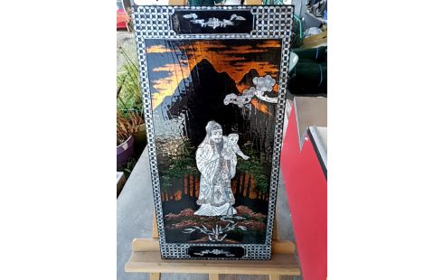 CADRE DÉCO ST ASIATIQUE