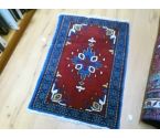 TAPIS PM ROUGE 47X70