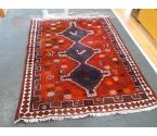 TAPIS ROUGE 123X160