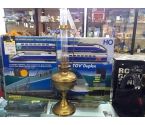 LAMPE A PETROLE LAITON MM