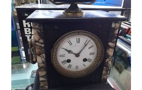 HORLOGE A POSER MARBRE (SANS CLEF)