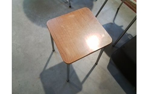 TABOURET FORMICA