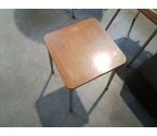 TABOURET FORMICA