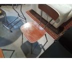 CHAISE FORMICA