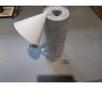 SUSPENSION GRISE