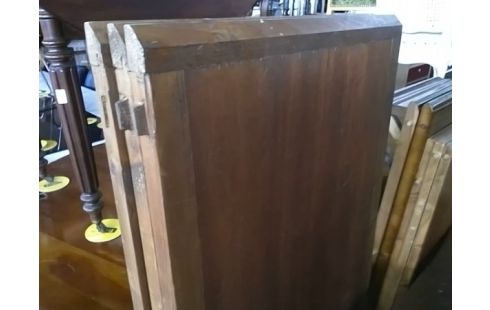 TABLE A VOLETS AVEC 3 RALLONGES