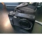 APPAREIL PHOTO LUMIX DMC TZ57 WIFI 16MPX (AVEC CABLE ET SACOCHE)