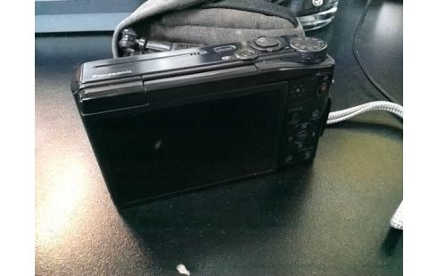 APPAREIL PHOTO LUMIX DMC TZ57 WIFI 16MPX (AVEC CABLE ET SACOCHE)