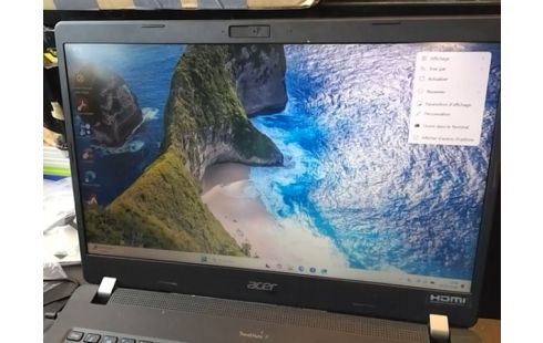 ACER TRAVELMATE P215 I5 / WIN 11 / 8RAM / 250 GO /