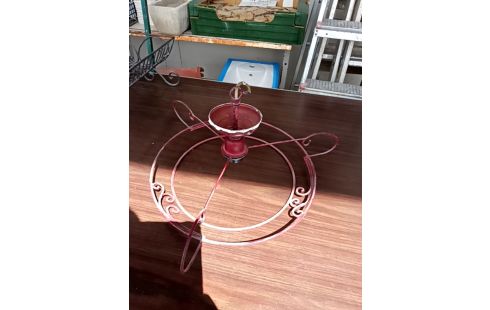 SUSPENSION METAL