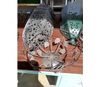 COUPE A FRUITS DECO FEUILLES