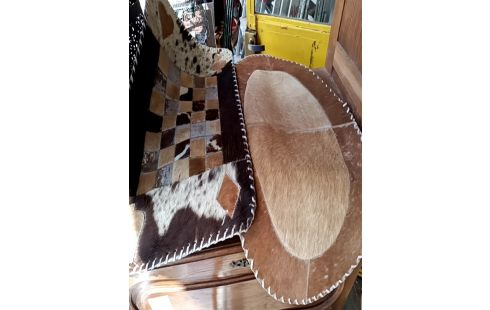 TAPIS PM ST PEAU DE BÊTE