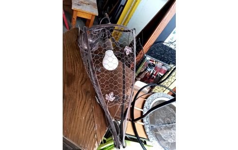 SUSPENSION METAL