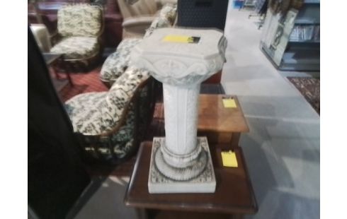COLONNE PLASTIQUE