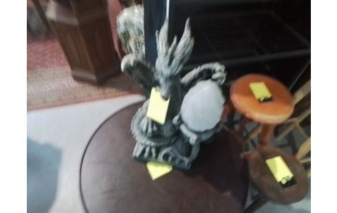 LAMPE DRAGON