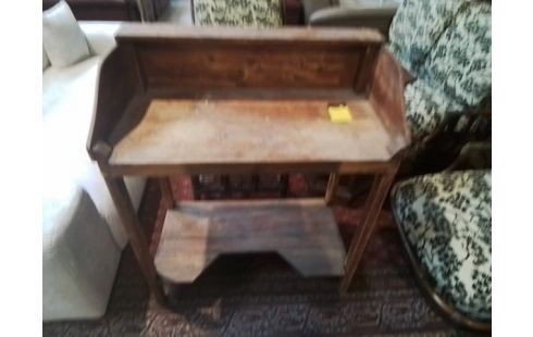 BUREAU EN CHENE