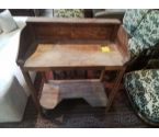BUREAU EN CHENE