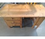 BUREAU EN PIN 3T 2N