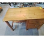 BUREAU EN PIN 3T