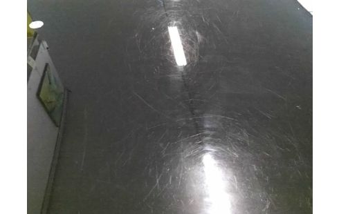 TABLE 80X120 REGLABLE HAUTEUR (QLQS RAYURES)