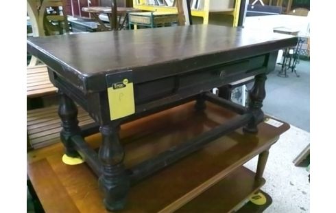 TABLE BASSE BOIS 1T