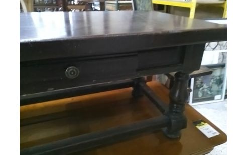 TABLE BASSE BOIS 1T