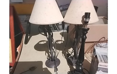 LAMPE DECO