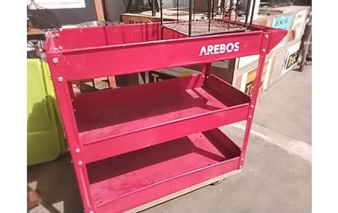 ETAGERE PLASTIQUE