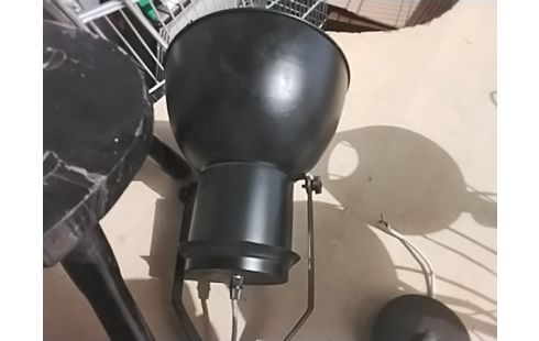 SUSPENSION
