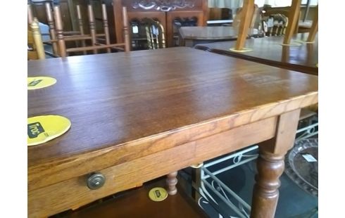 TABLE BOIS 1T