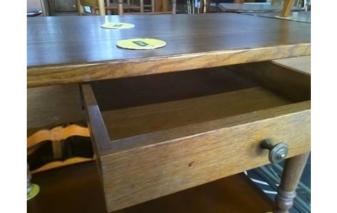 TABLE BOIS 1T