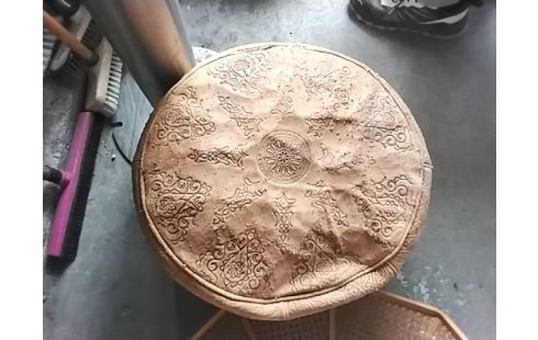 POUF ORIENTAL