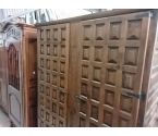 ARMOIRE BOIS 2 PORTES