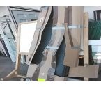 PAIRE DE VOLET ALU GM +RES
