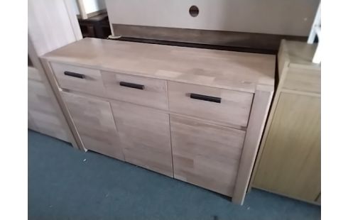 BUFFET 3P 3TMODERNE BOIS