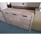 BUFFET 3P 3TMODERNE BOIS