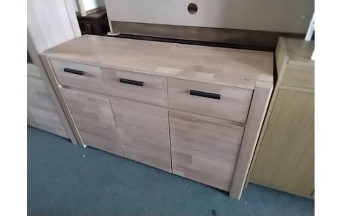BUFFET 3P 3TMODERNE BOIS