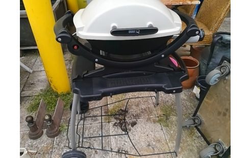 BARBECUE WEBER (GAZ PROPANE)