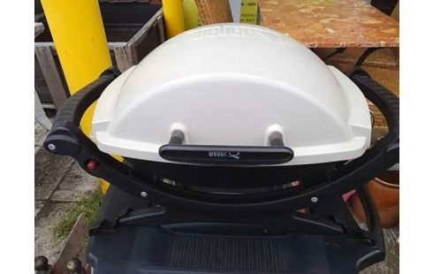 BARBECUE WEBER (GAZ PROPANE)
